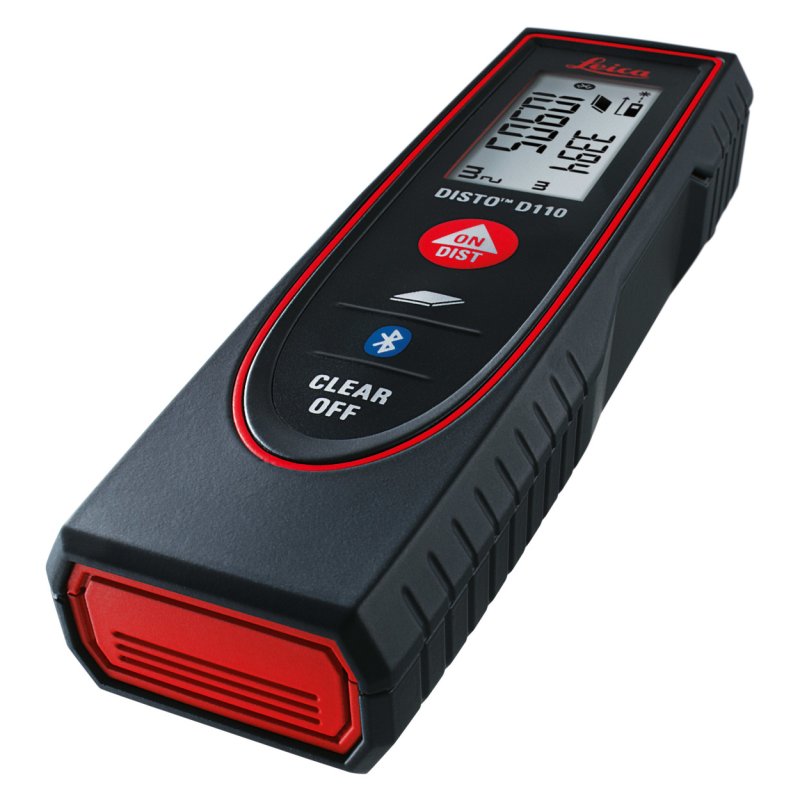 Leica Disto D110 Laser-Entfernungsmesser