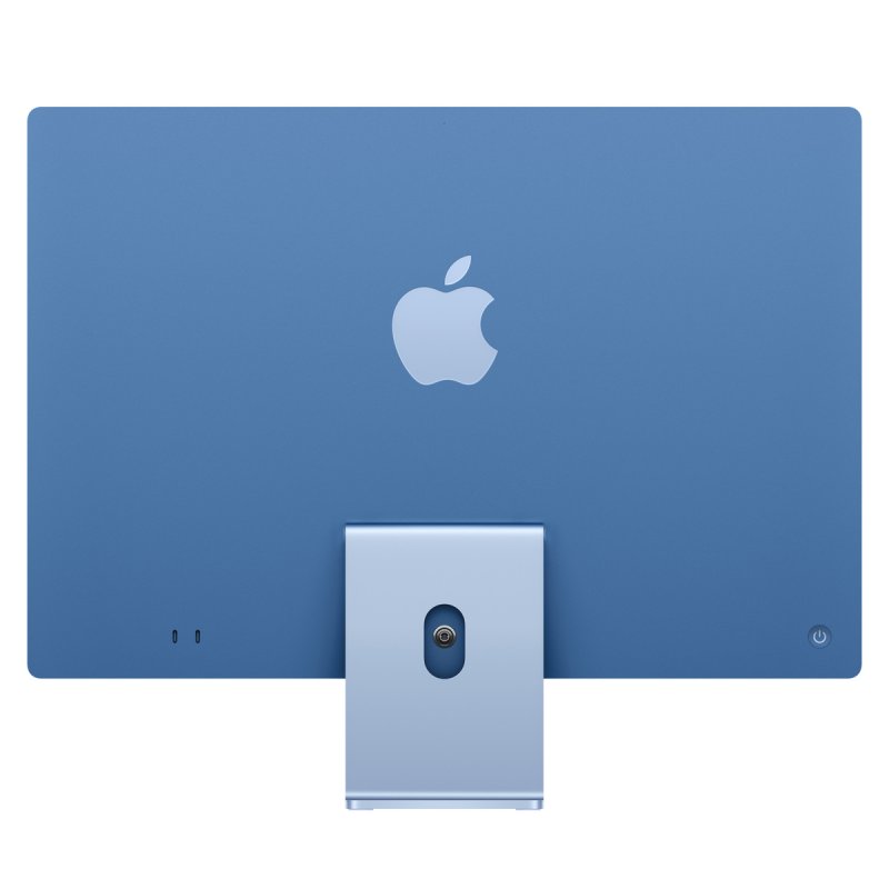 Apple iMac Blau CZ1E5-0021000 - 61cm(24‘‘) M4 8?Core CPU, 8?Core GPU, 16GB RAM, 1TB SSD, Standardglas, Magic