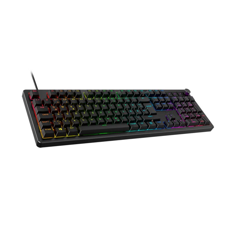HyperX Alloy Rise - Gaming-Tastatur