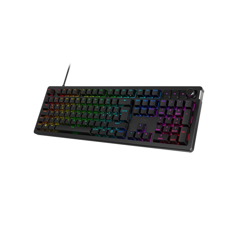 HyperX Alloy Rise - Gaming-Tastatur