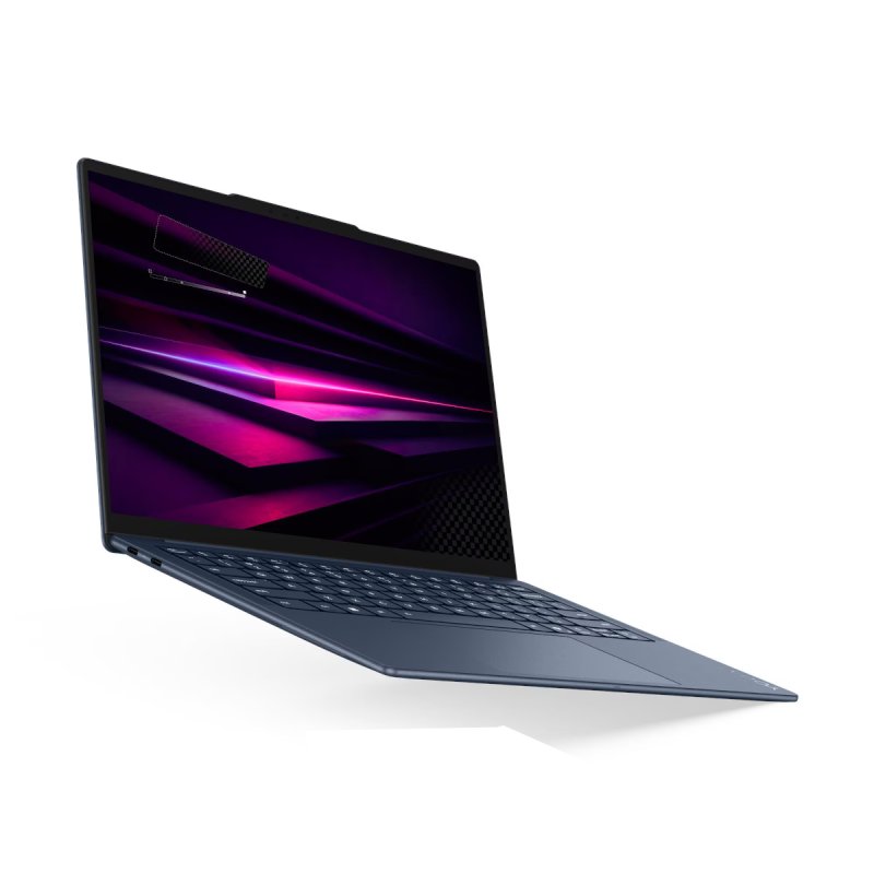 Lenovo Yoga 7 Slim 83QR001UGE - 14" WQXGA OLED, Snapdragon X2P-42-100, 16GB RAM, 1TB SSD, W11
