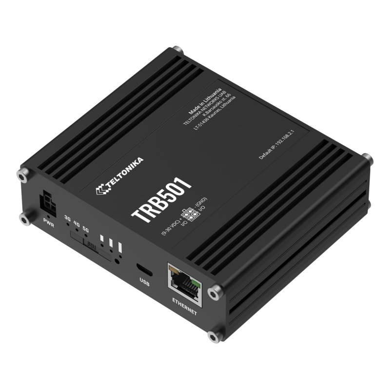 TELTONIKA NETWORKS TRB501 5G Gateway