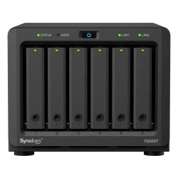 6-bay 2.5" Plus series model