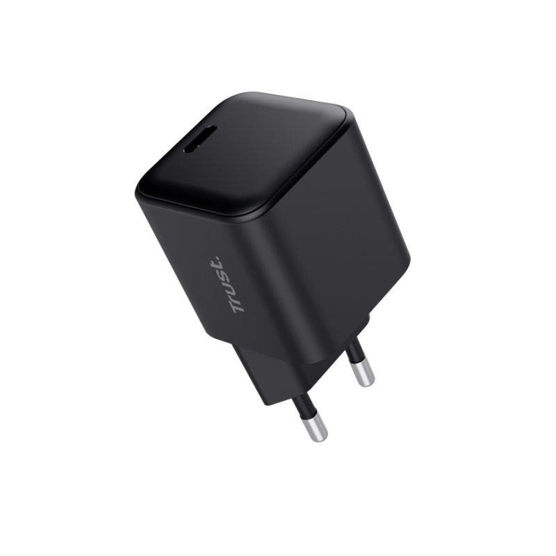 MAXO 65W SMALL USB-C CHARGER BL K