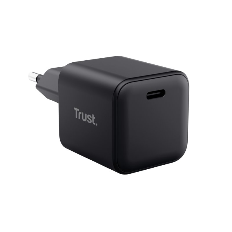 MAXO 65W SMALL USB-C CHARGER BL K