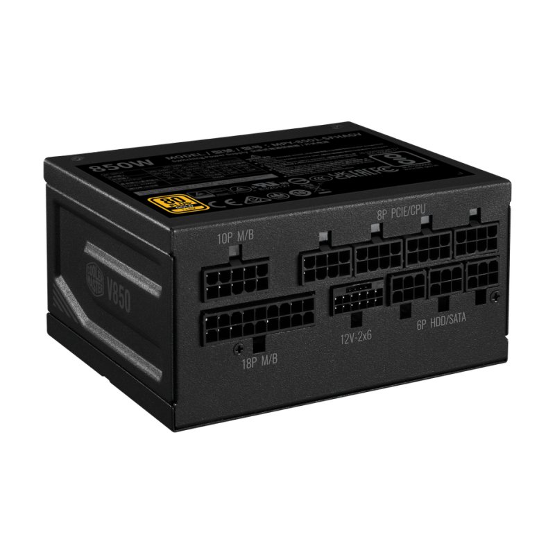 COOLER MASTER V SFX Gold 850W ATX 3.1