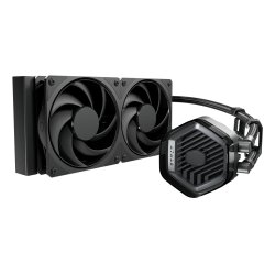 COOLER MASTER MasterLiquid 240 Atmos Stealth