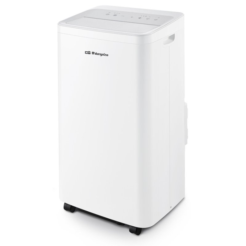 AIRE ACONDICIONADO PORTATIL ORBEGOZO Orbegozo ADRW 12050 CALOR WIFI E ILUMINACION LED