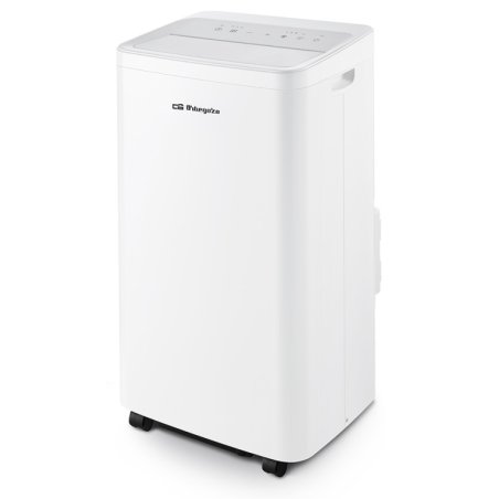 AIRE ACONDICIONADO PORTATIL ORBEGOZO Orbegozo ADRW 12050 CALOR WIFI E ILUMINACION LED