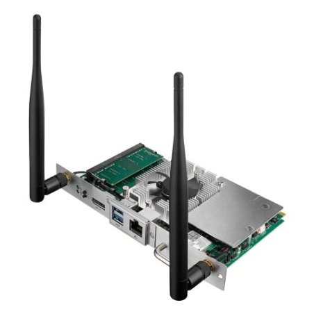 Sharp SDM Slot-In PC Enterprise (RPL)