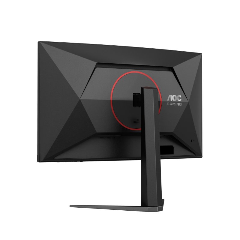 AOC G4 Gaming computer monitor 68.6 cm (27") 2560 x 1440 pixels Black, Red