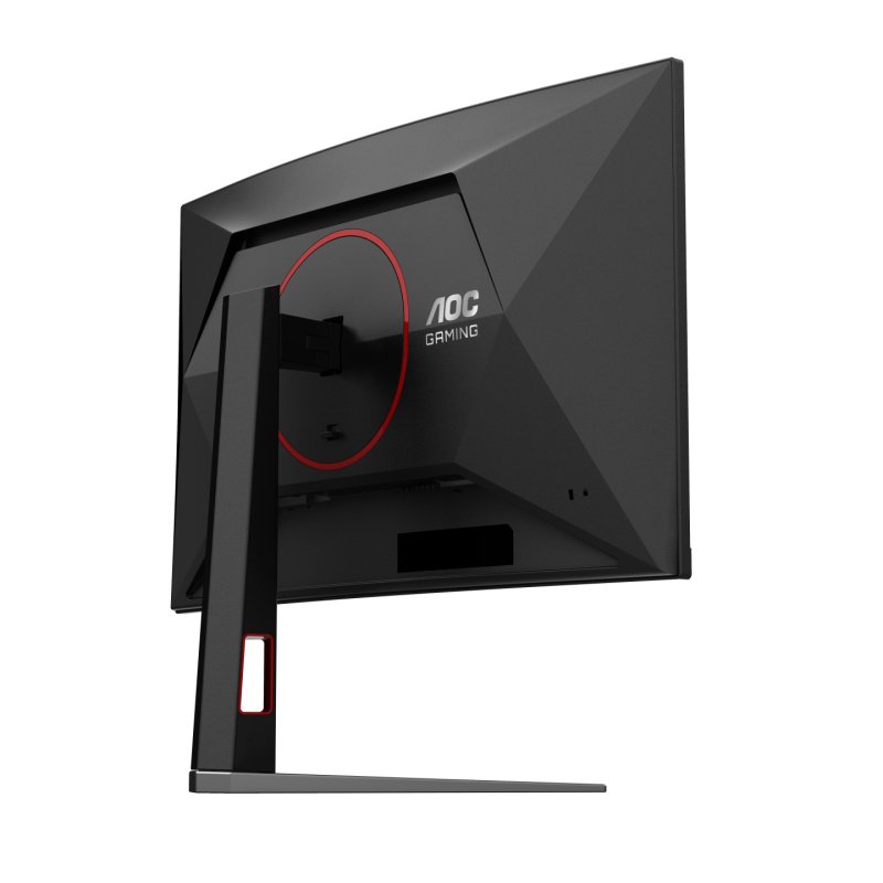AOC G4 Gaming computer monitor 68.6 cm (27") 2560 x 1440 pixels Black, Red