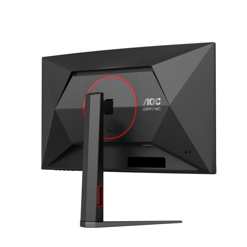 AOC G4 Gaming écran plat de PC 68,6 cm (27") 2560 x 1440 pixels Noir, Rouge