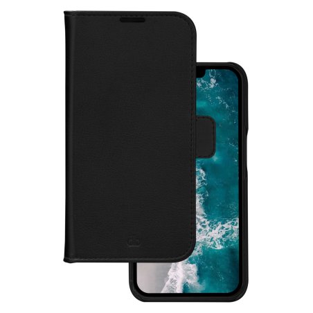 Stockholm iPhone 14 Pro Black