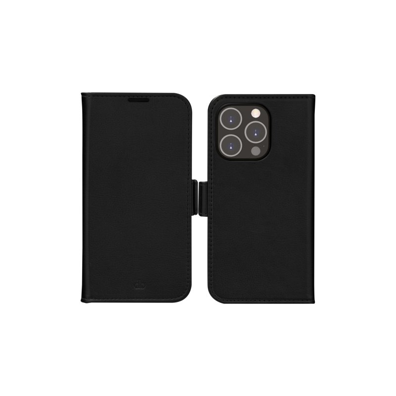 Stockholm iPhone 14 Pro Black