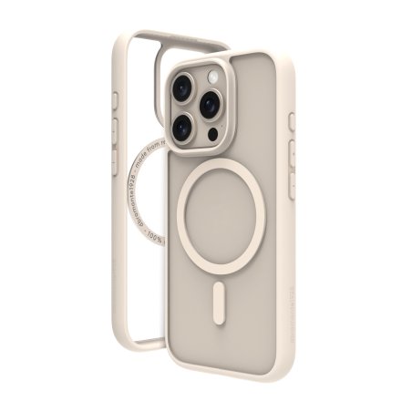 dbramante1928 Grenen MagSafe - iPhone 16 Pro - Gold