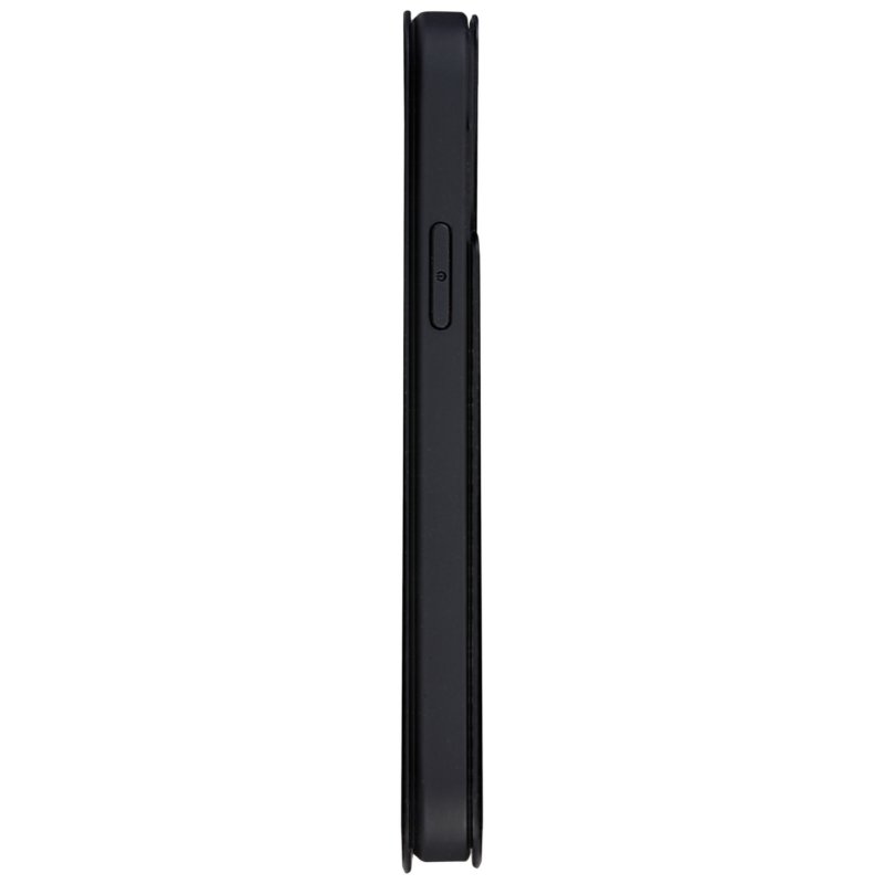 dbramante1928 OS67BL001379 coque de protection pour téléphones portables 17 cm (6.7") Étui avec portefeuille Noir