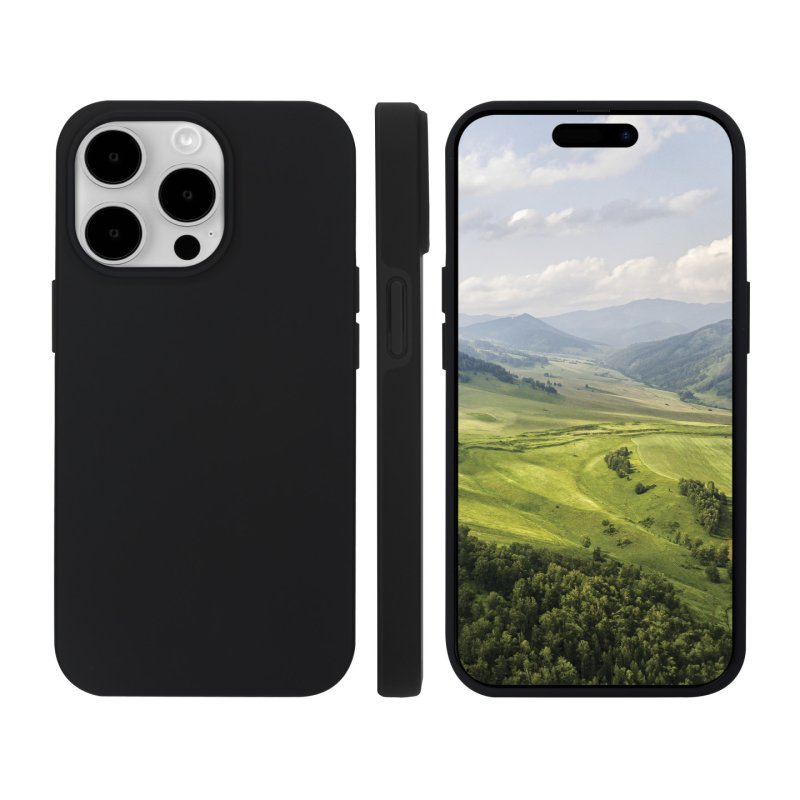 dbramante1928 Iceland Ultra D3O MagSafe - iPhone 15 Pro - Black