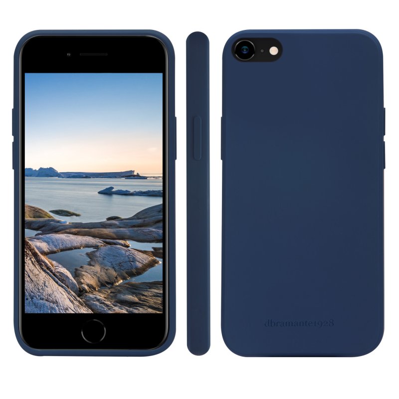 Dbramante Iphone SE/8/7 Blue