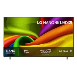 TV LED 4K - 85NU850B6LA
