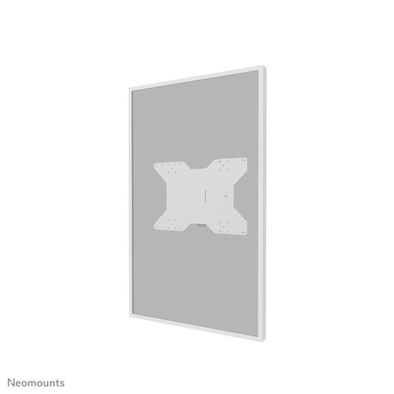NEOMOUNTS TV WALL MOUNT 55-75IN - ROTATABLE WHITE