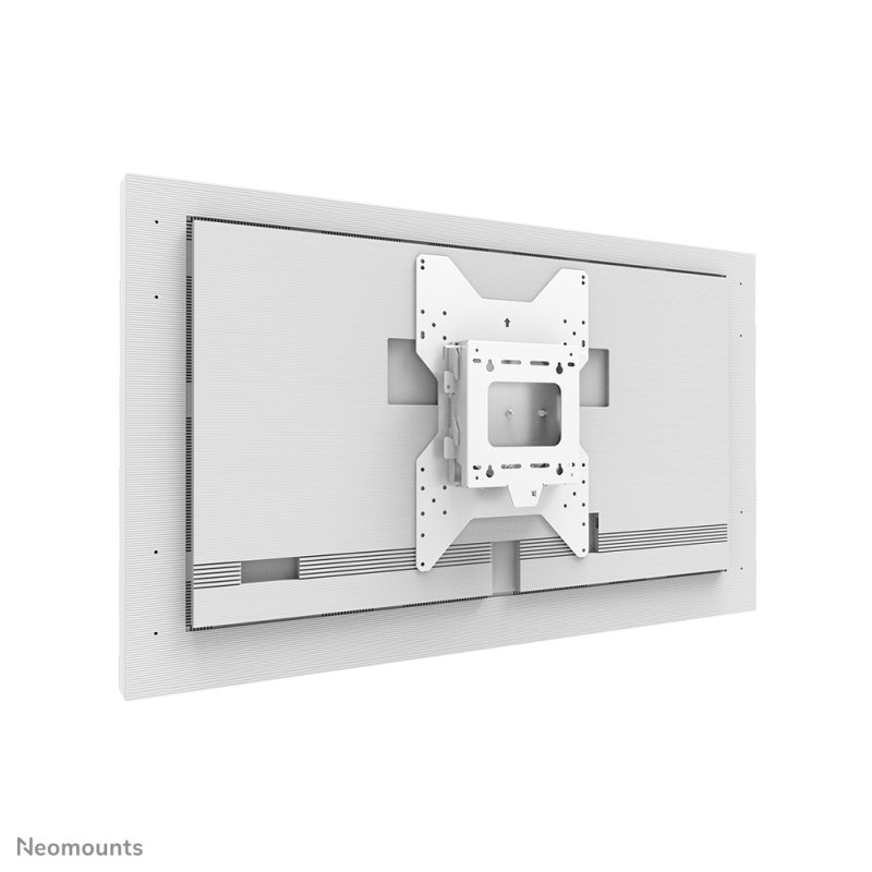NEOMOUNTS TV WALL MOUNT 55-75IN - ROTATABLE WHITE