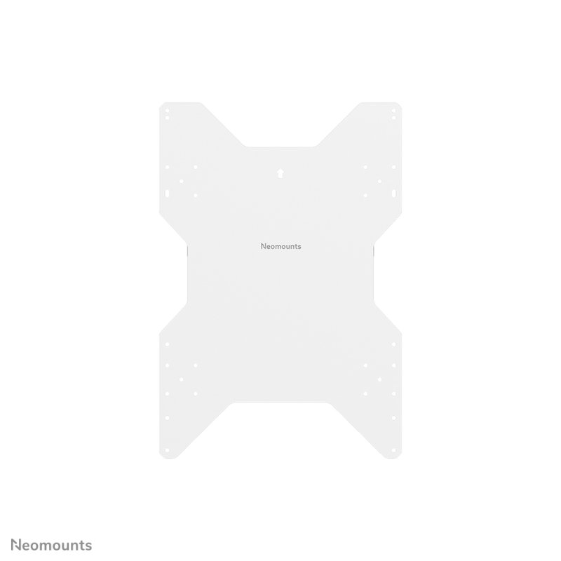 NEOMOUNTS TV WALL MOUNT 55-75IN - ROTATABLE WHITE