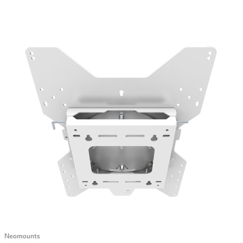 NEOMOUNTS TV WALL MOUNT 55-75IN - ROTATABLE WHITE