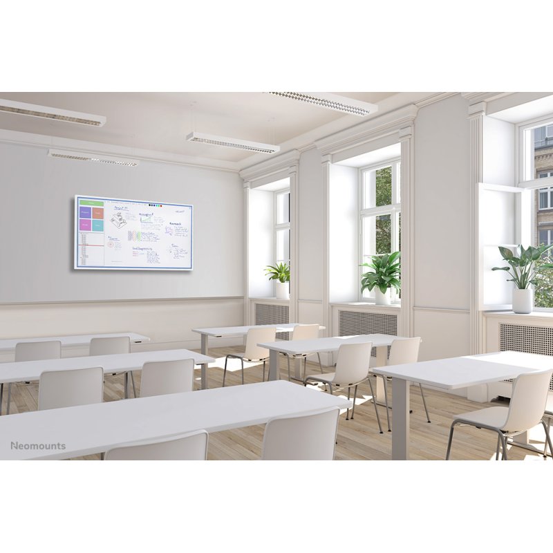 Neomounts WL85-515WH16 Support mural 55-75" - rotatif