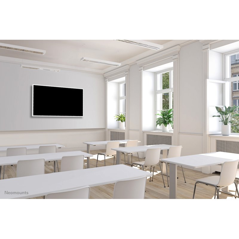 Neomounts WL85-515WH16 Support mural 55-75" - rotatif