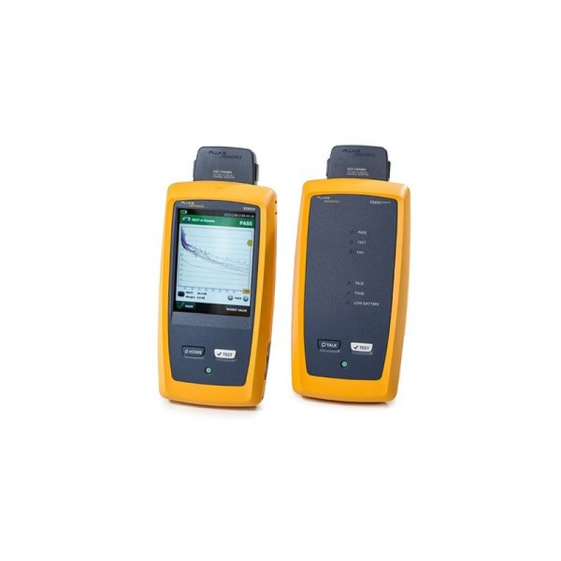 1 month rental DSX-5000 cable analyser