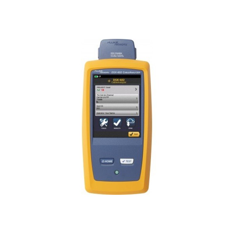 1 week rental DSX-600 pro cable analyser