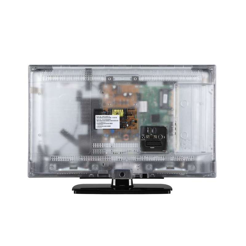 Philips Studio 24HFL2889P/12 TV Hospitality 61 cm (24") HD 220 cd/m² Noir 5 W