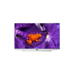 Philips 43HFL6114U/12 TV 109.2 cm (43") 4K Ultra HD Smart TV Wi-Fi Silver 350 cd/m²
