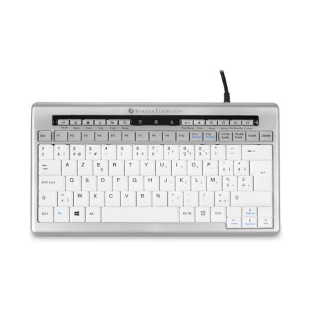 BAKKERELKHUISEN S-board 840 Compact Keyboard (BE)
