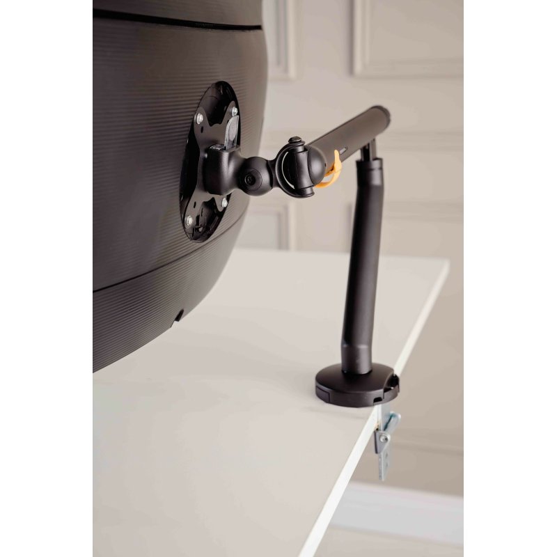 BAKKERELKHUISEN Monitor Arm BE Flexible Single Black