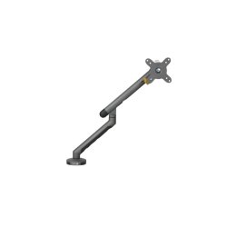 BakkerElkhuizen BE Flexible Single Dark Grey