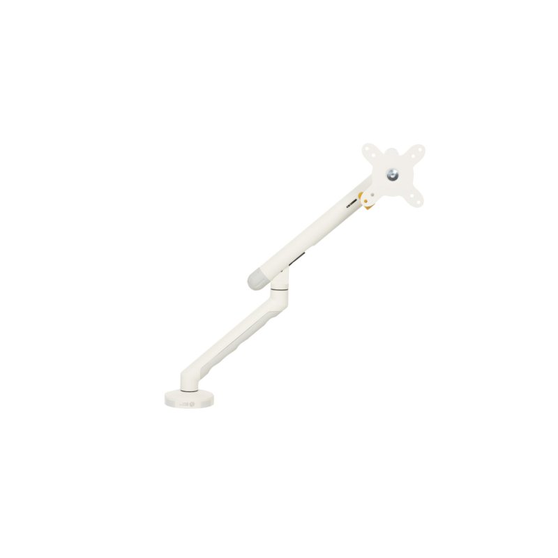 BAKKERELKHUISEN Monitor Arm BE Flexible Single White