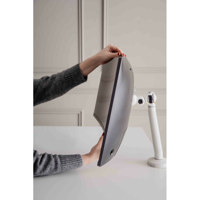 BakkerElkhuizen BE Flexible Single White