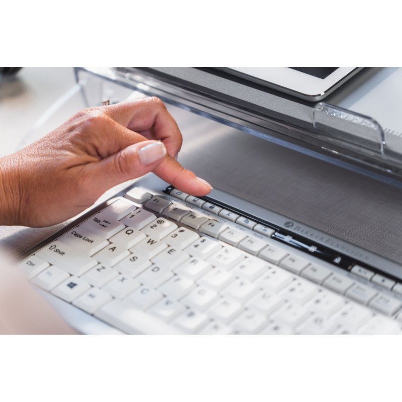 BAKKERELKHUISEN S-board 840 Compact Keyboard (ES)