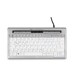 BAKKERELKHUISEN S-board 840 Compact Keyboard (SW)