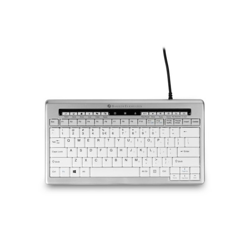 BAKKERELKHUISEN S-board 840 Compact Keyboard (ICE)