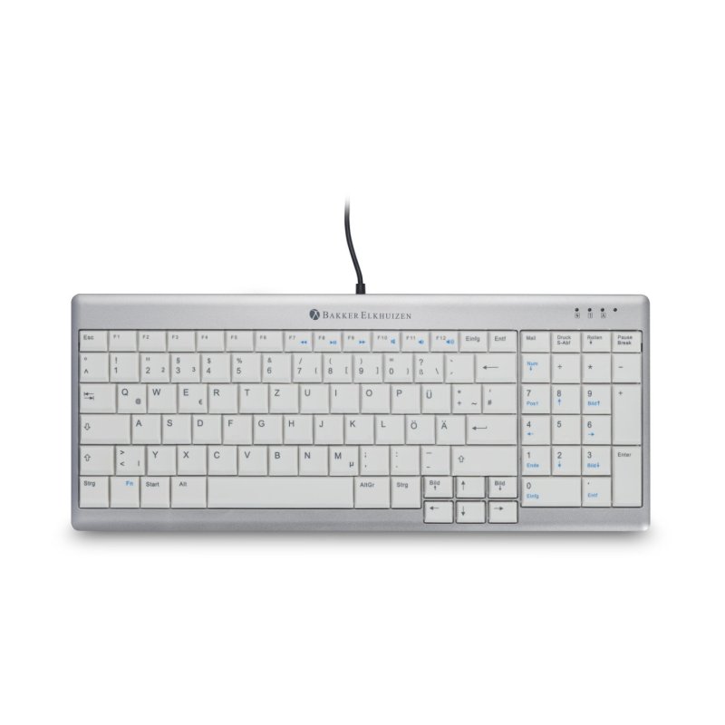 BakkerElkhuizen UltraBoard 960 Standard Compact Suisse Qwertz