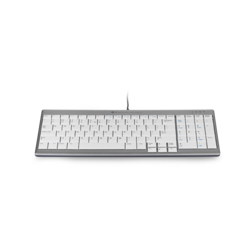 BakkerElkhuizen UltraBoard 960 Standard Compact Suisse Qwertz