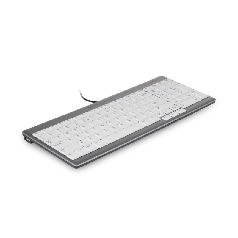 BakkerElkhuizen UltraBoard 960 Standard Compact Suisse Qwertz