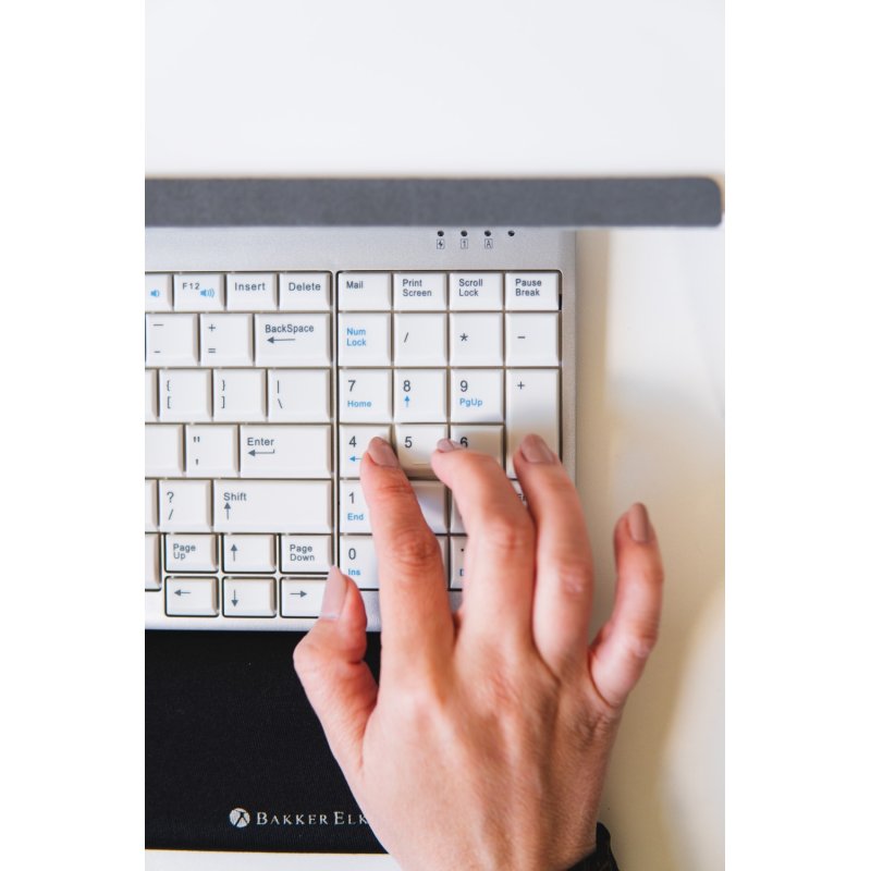 BakkerElkhuizen UltraBoard 960 Standard Compact Suisse Qwertz