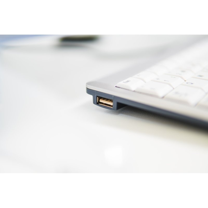 BAKKERELKHUISEN UltraBoard 960 Compact Keyboard (CH)