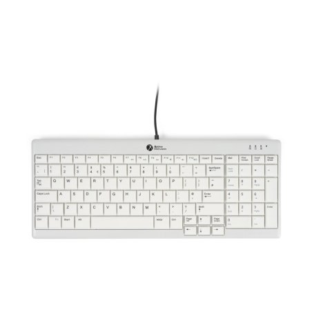BAKKERELKHUISEN UltraBoard 960 V2 Compact Keyboard (UK)