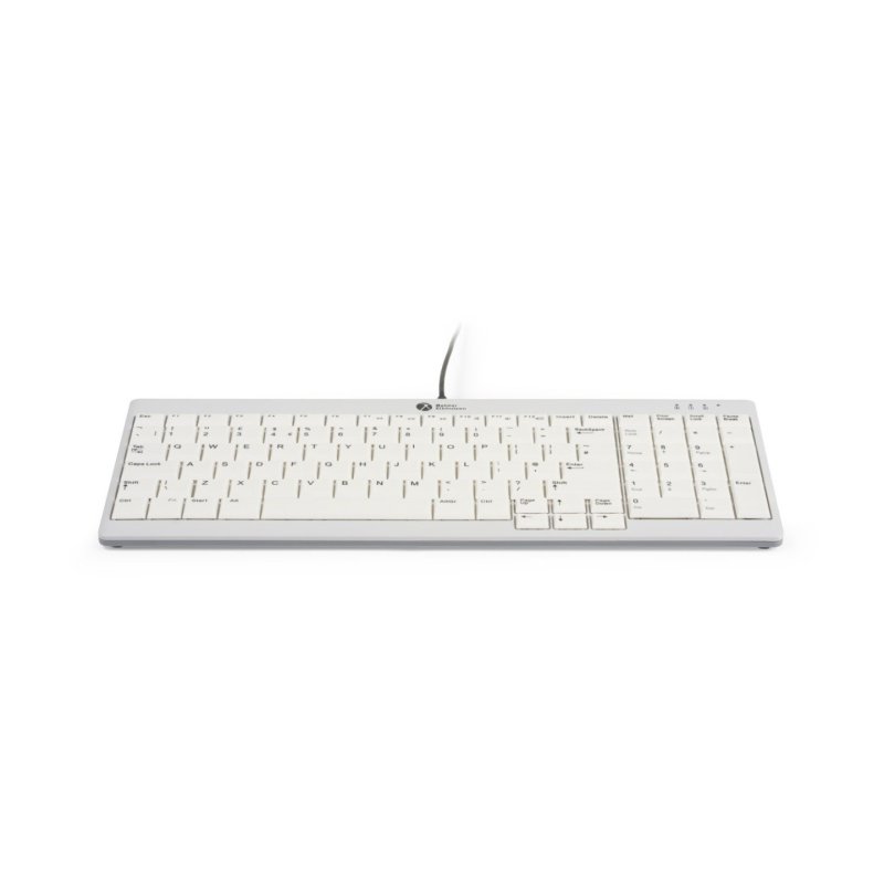 BakkerElkhuizen UltraBoard 960 V2 Compact Standard UK Qwerty
