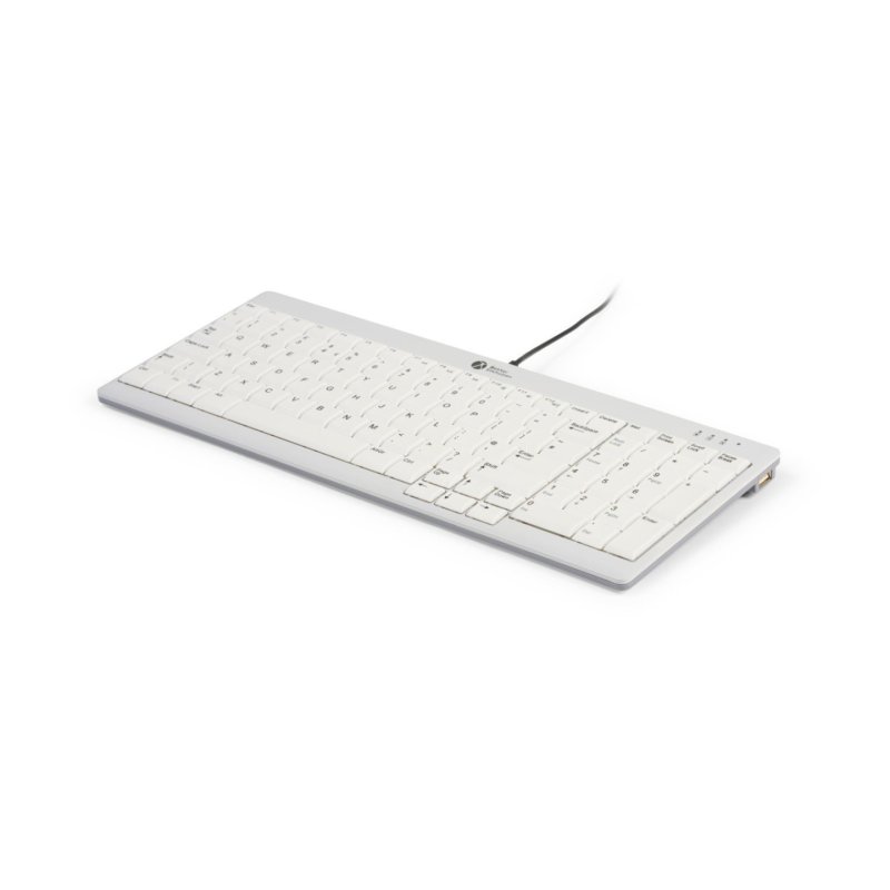 BakkerElkhuizen UltraBoard 960 V2 Compact Standard UK Qwerty